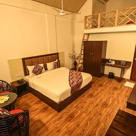 Pride Divine Resort Somnāth Exterior foto