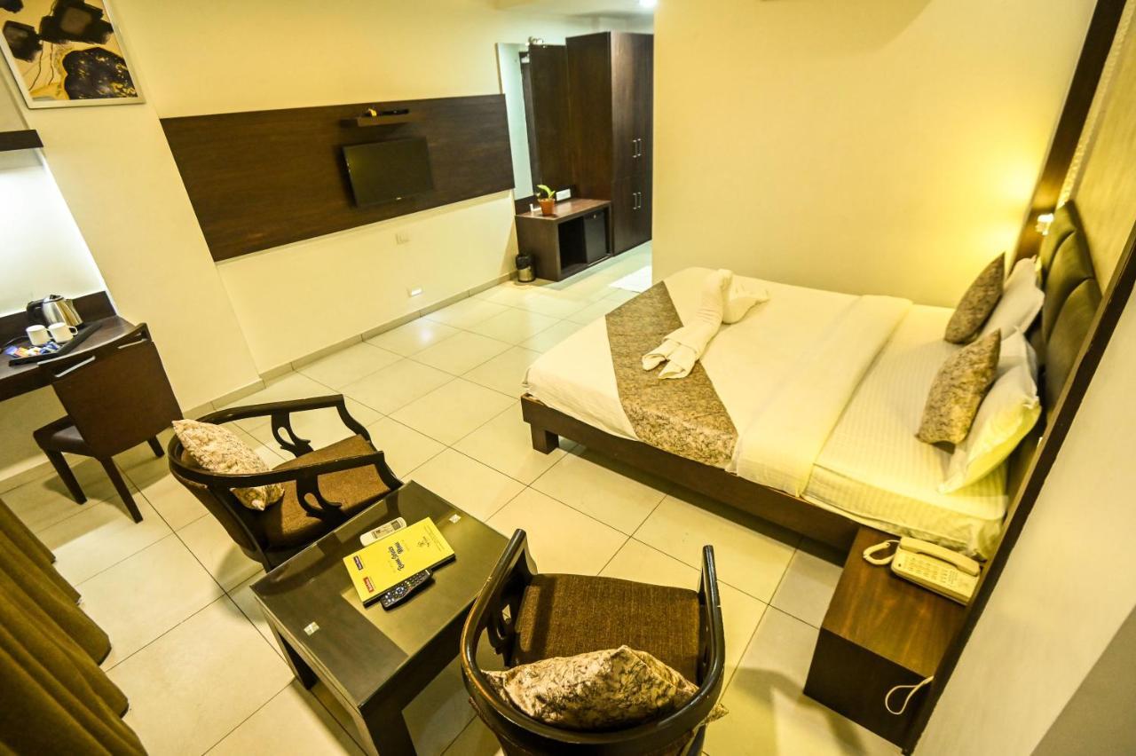 Pride Divine Resort Somnāth Exterior foto