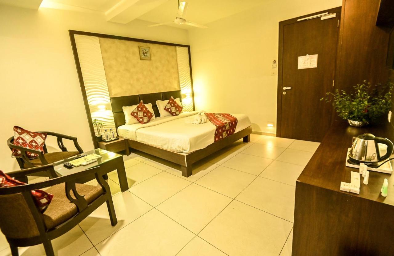 Pride Divine Resort Somnāth Exterior foto