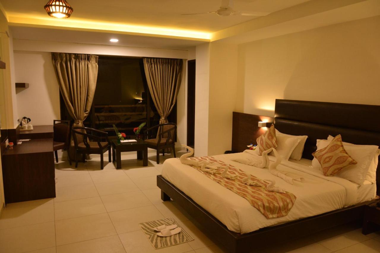 Pride Divine Resort Somnāth Exterior foto