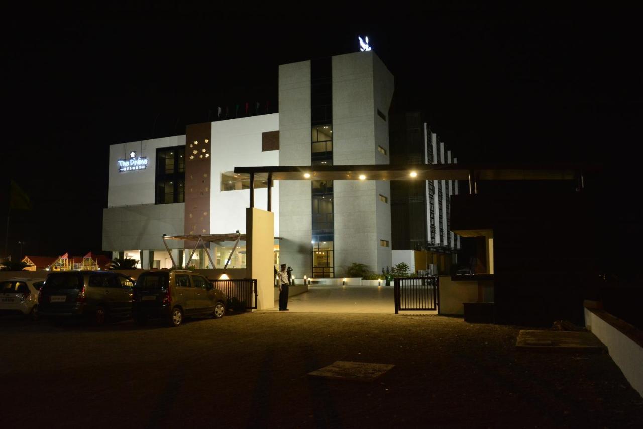 Pride Divine Resort Somnāth Exterior foto
