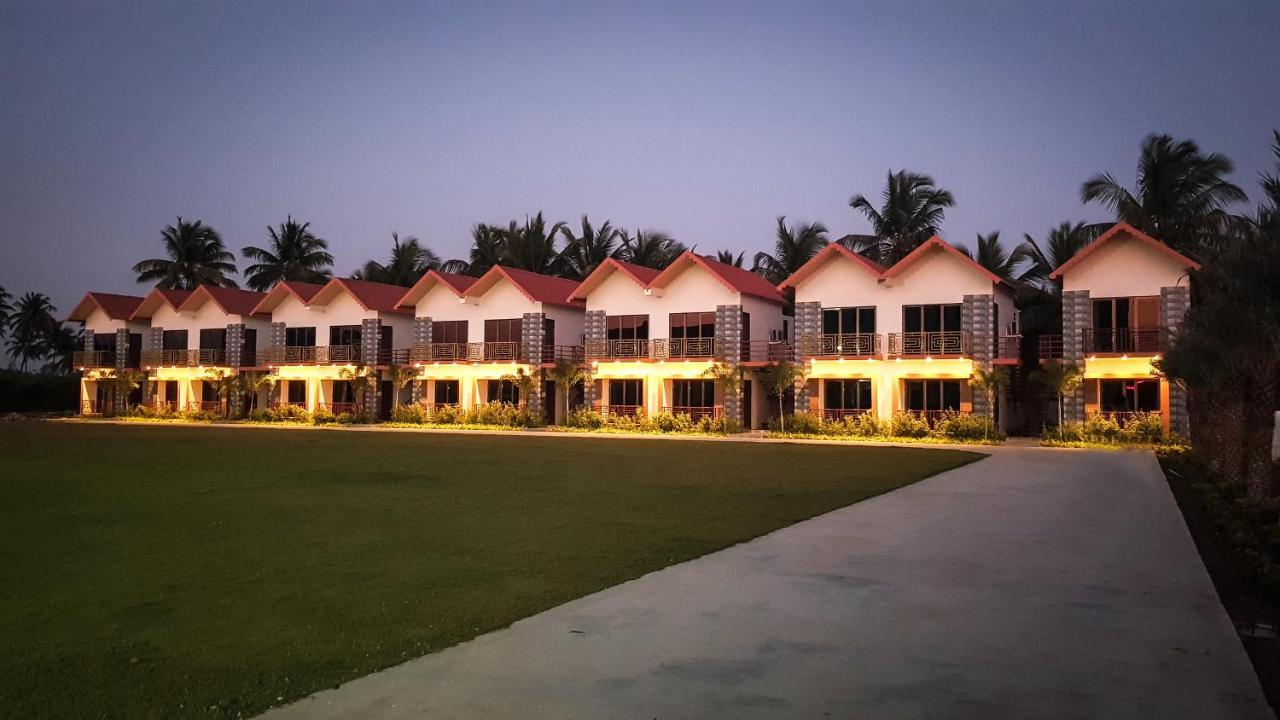Pride Divine Resort Somnāth Exterior foto