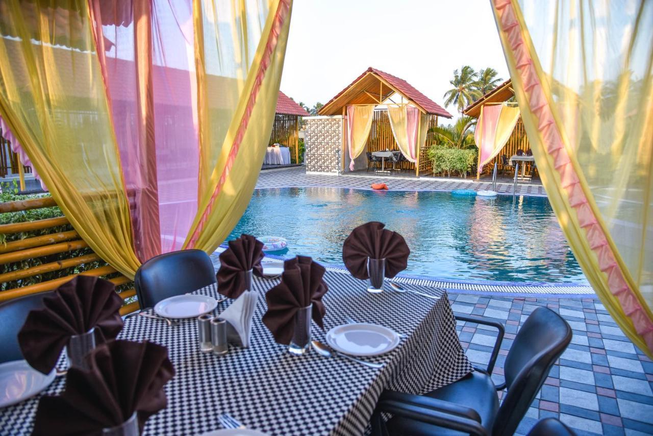 Pride Divine Resort Somnāth Exterior foto