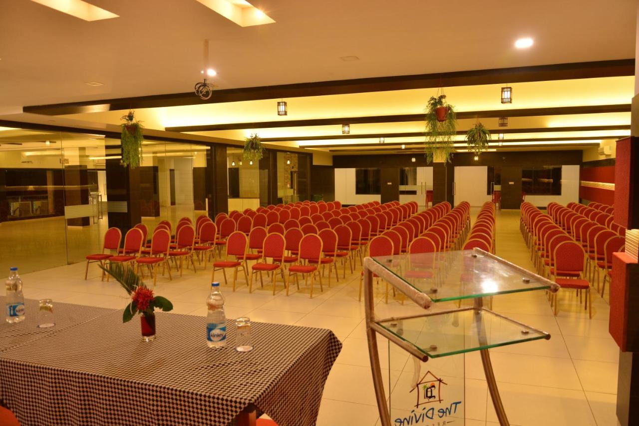 Pride Divine Resort Somnāth Exterior foto