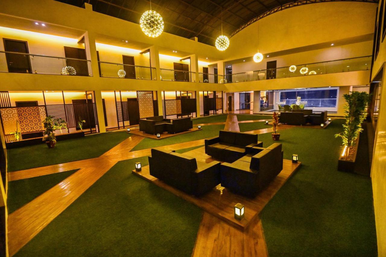 Pride Divine Resort Somnāth Exterior foto
