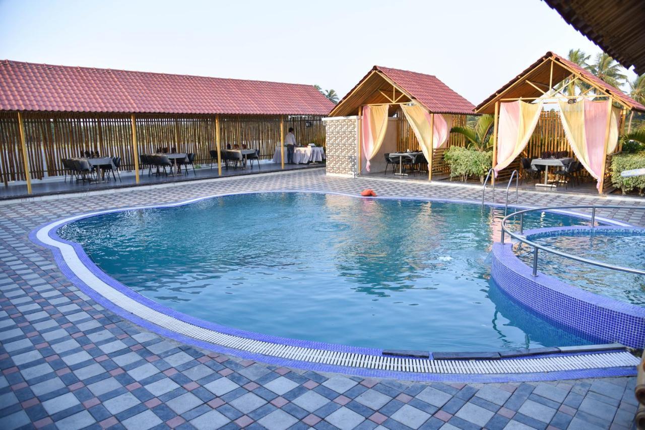Pride Divine Resort Somnāth Exterior foto