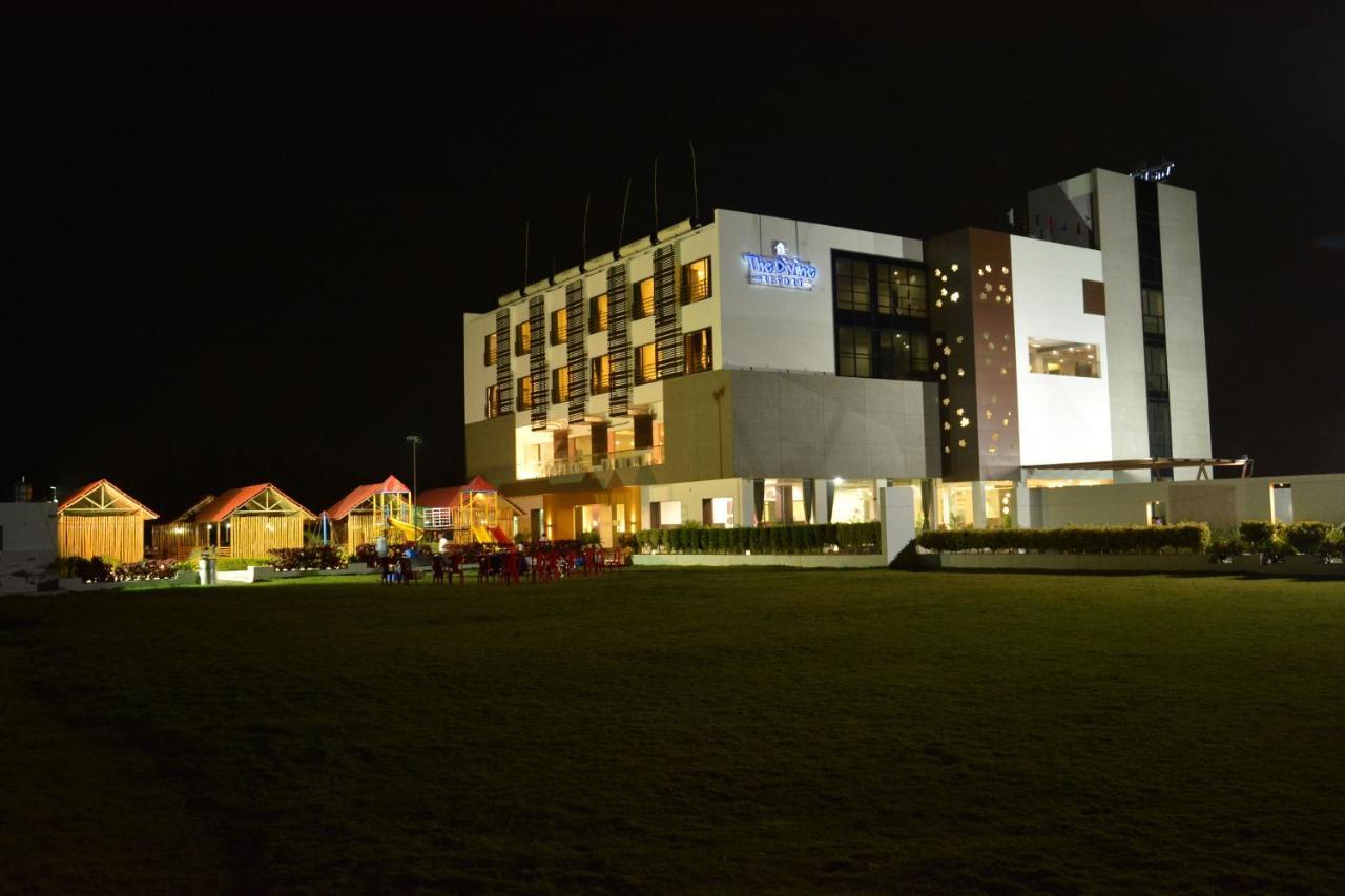 Pride Divine Resort Somnāth Exterior foto