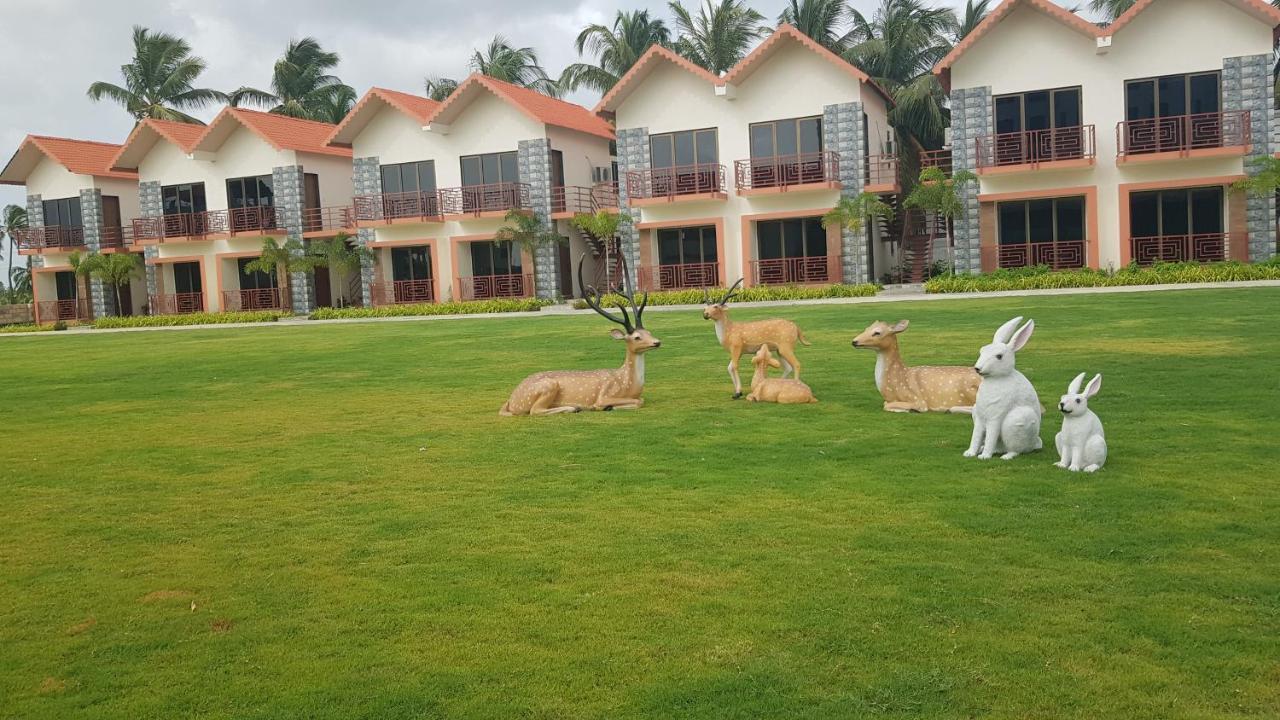 Pride Divine Resort Somnāth Exterior foto