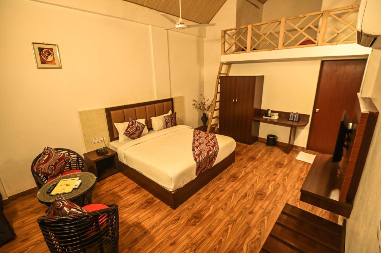 Pride Divine Resort Somnāth Exterior foto
